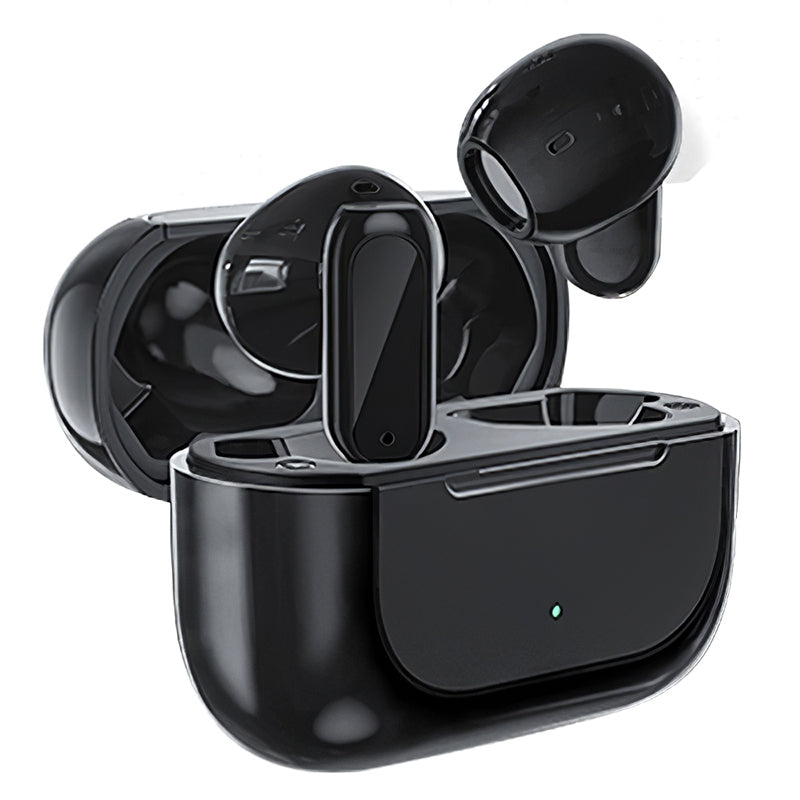 ESSAGER E60 TWS Wireless Bluetooth 5.2 Earphone In-ear Stereo Music Calling Earbuds Headset ESSAGER E60 TWS Wireless Bluetooth 5.2 Earphone In-ear Stereo Music Calling Earbuds Headset